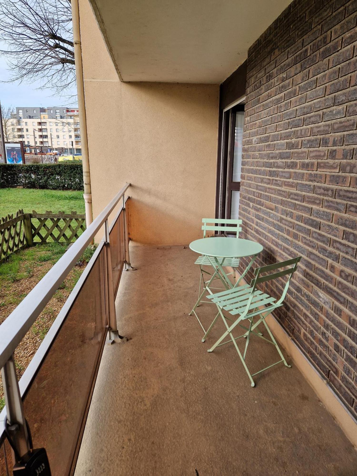 Le Square - Tram - Centre - 4Pers - Reve Au Mans Apartment Le Mans Exterior photo